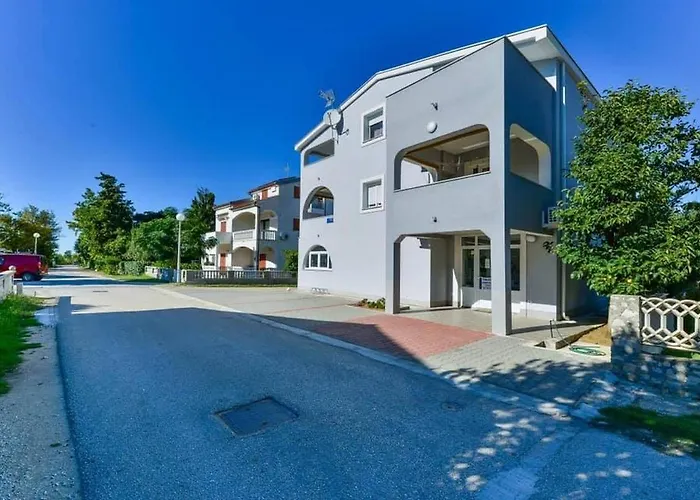 Apartment With Parking Space Sabunike, Zadar - 19430