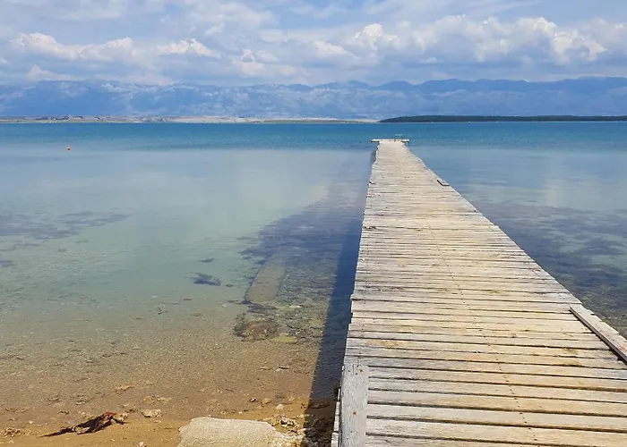 With Parking Space Sabunike, Zadar - 19430 普利拉卡