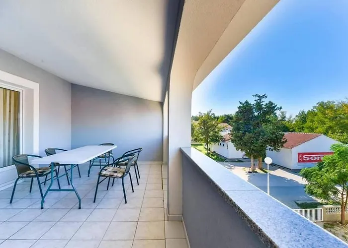 With Parking Space Sabunike, Zadar - 19430 Apartman